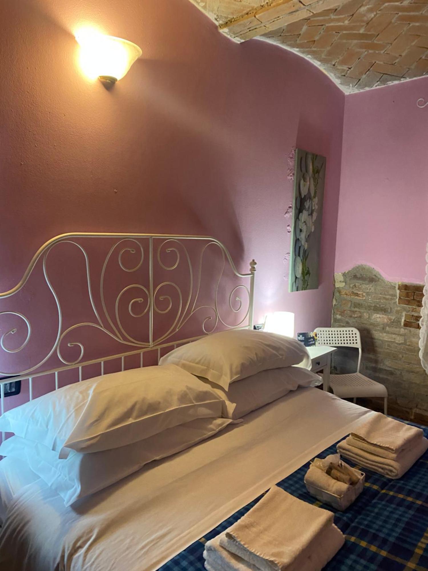 B&B Happiness In The Country Brescello Zewnętrze zdjęcie