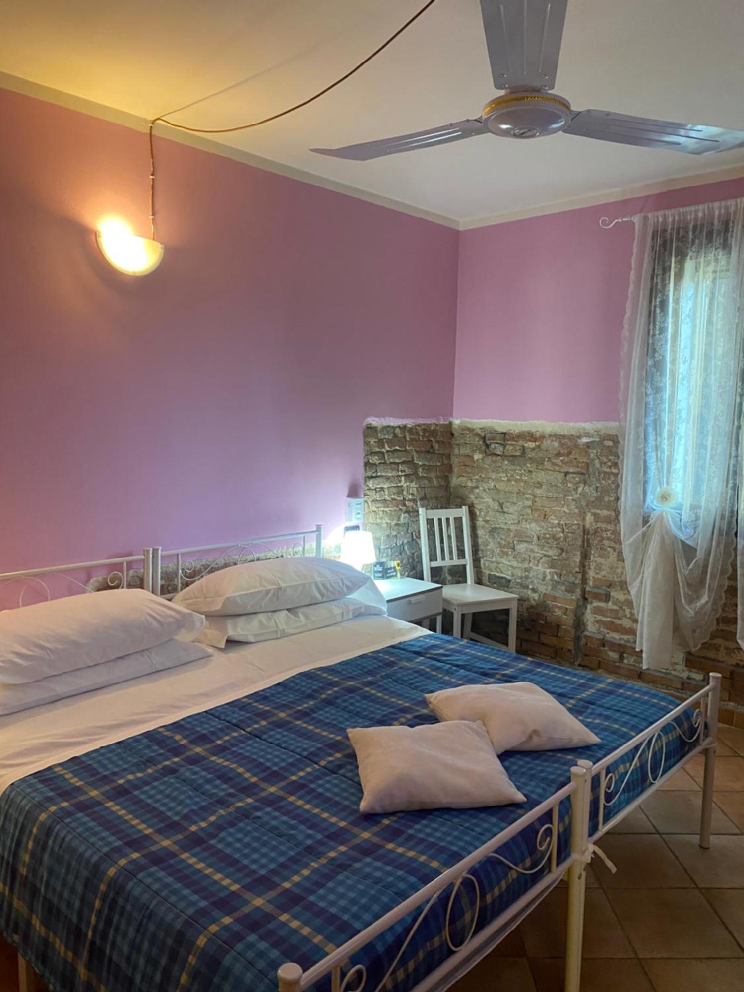 B&B Happiness In The Country Brescello Zewnętrze zdjęcie