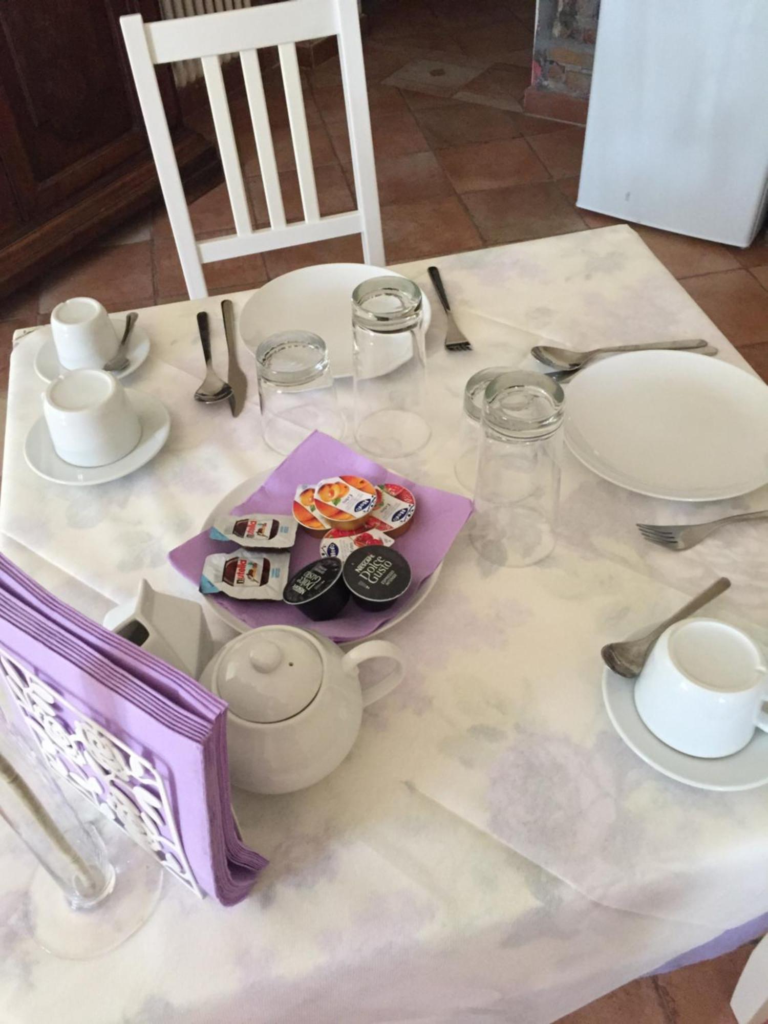 B&B Happiness In The Country Brescello Zewnętrze zdjęcie