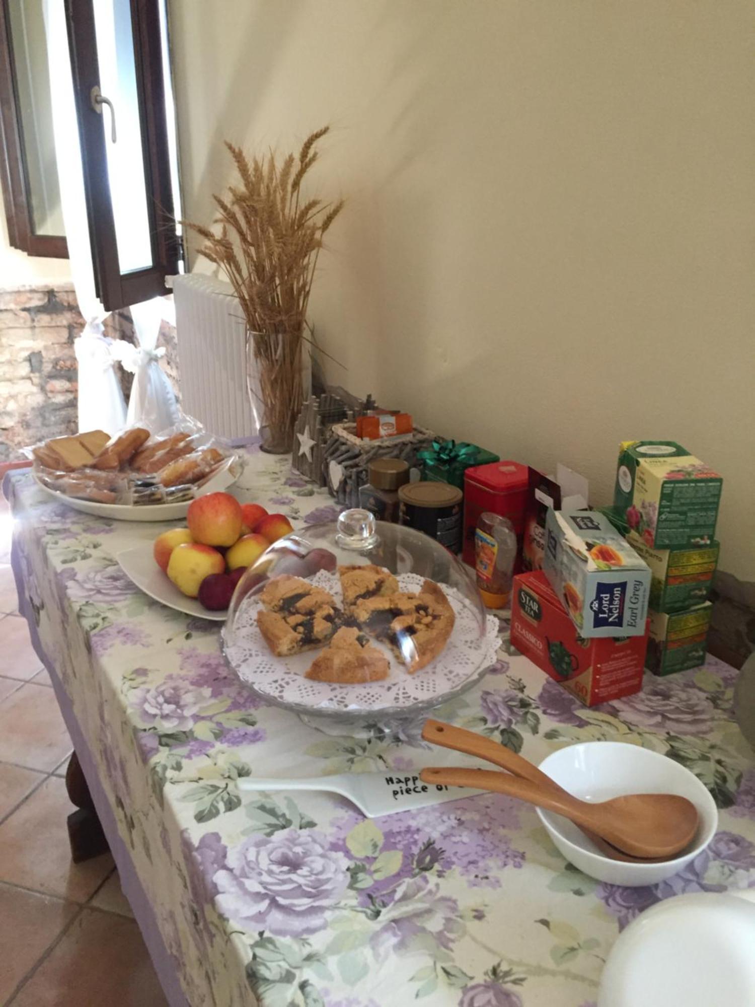 B&B Happiness In The Country Brescello Zewnętrze zdjęcie