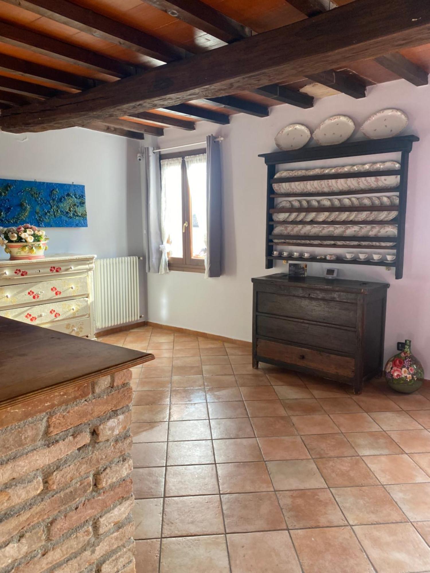 B&B Happiness In The Country Brescello Zewnętrze zdjęcie