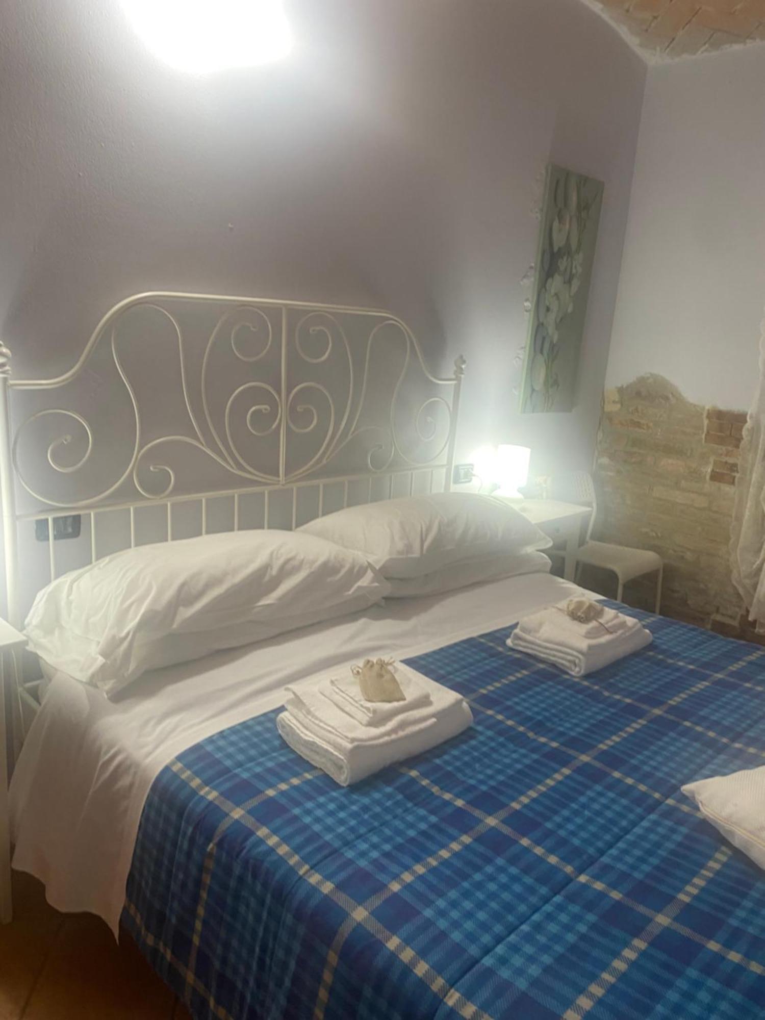 B&B Happiness In The Country Brescello Zewnętrze zdjęcie