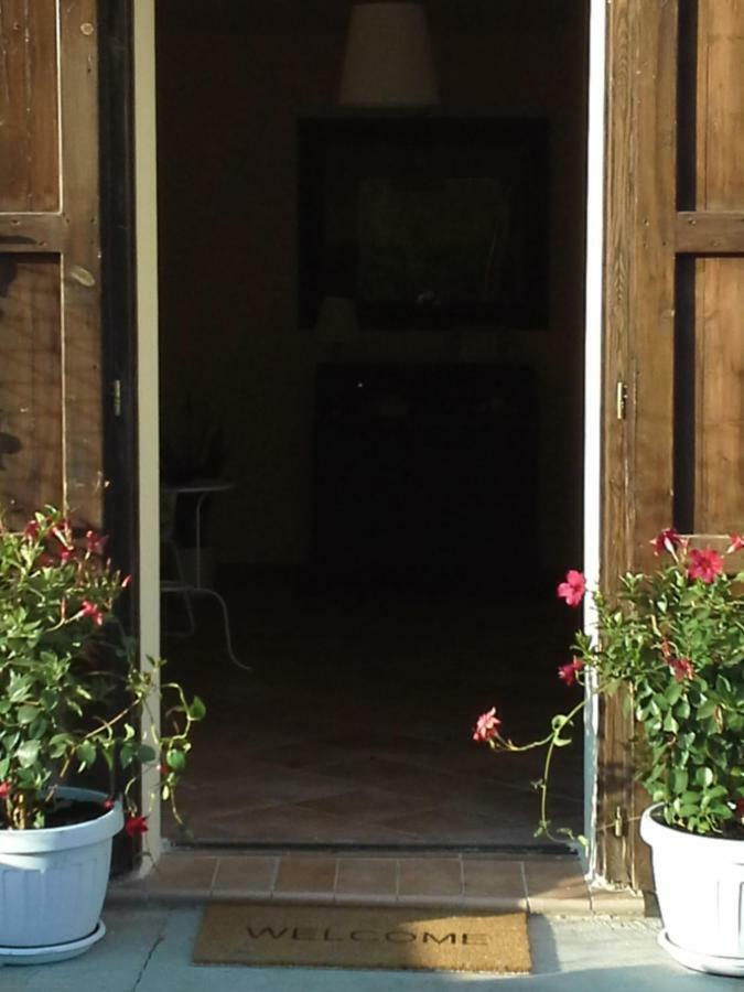 B&B Happiness In The Country Brescello Zewnętrze zdjęcie
