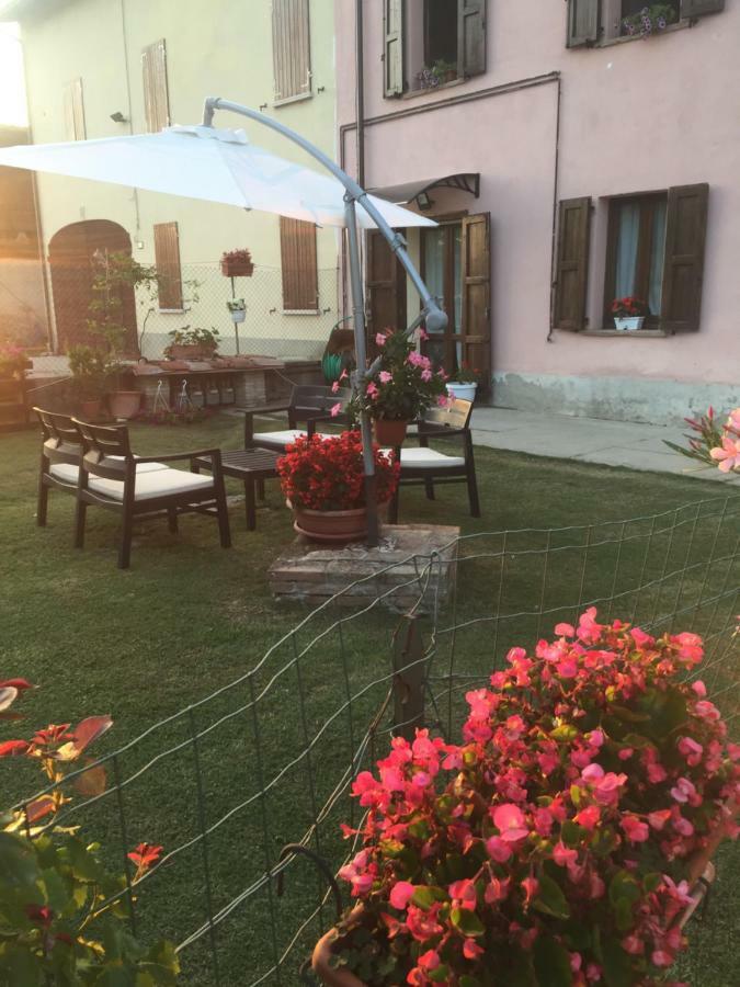 B&B Happiness In The Country Brescello Zewnętrze zdjęcie