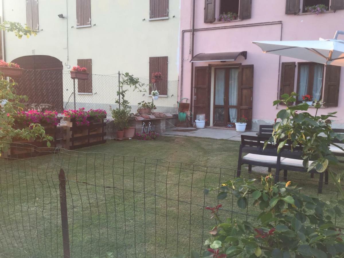 B&B Happiness In The Country Brescello Zewnętrze zdjęcie